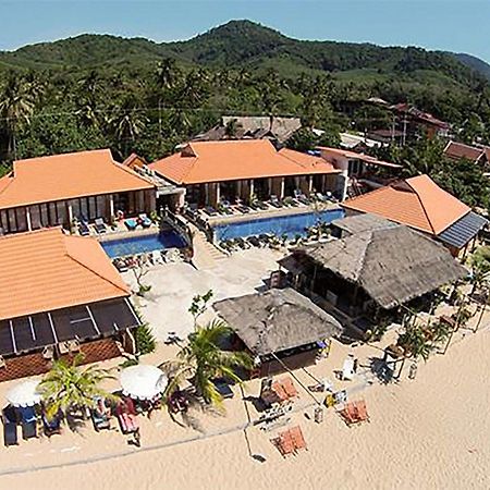 Peace Paradise Beach Ko Lanta Exteriör bild