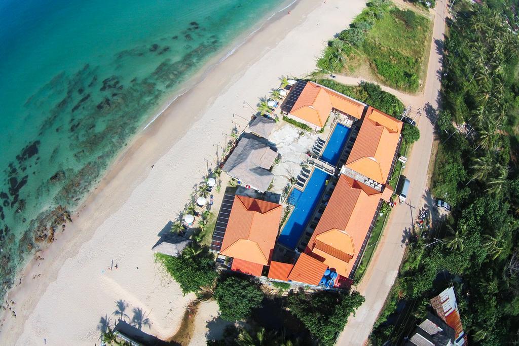 Peace Paradise Beach Ko Lanta Exteriör bild