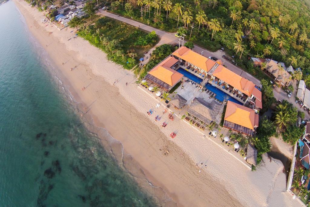 Peace Paradise Beach Ko Lanta Exteriör bild