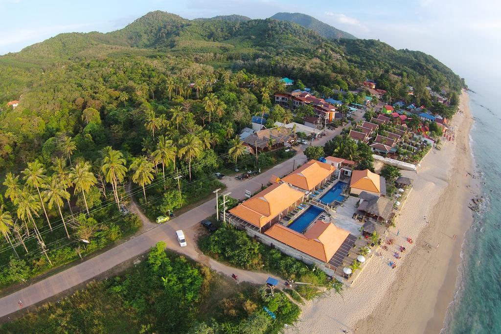 Peace Paradise Beach Ko Lanta Exteriör bild