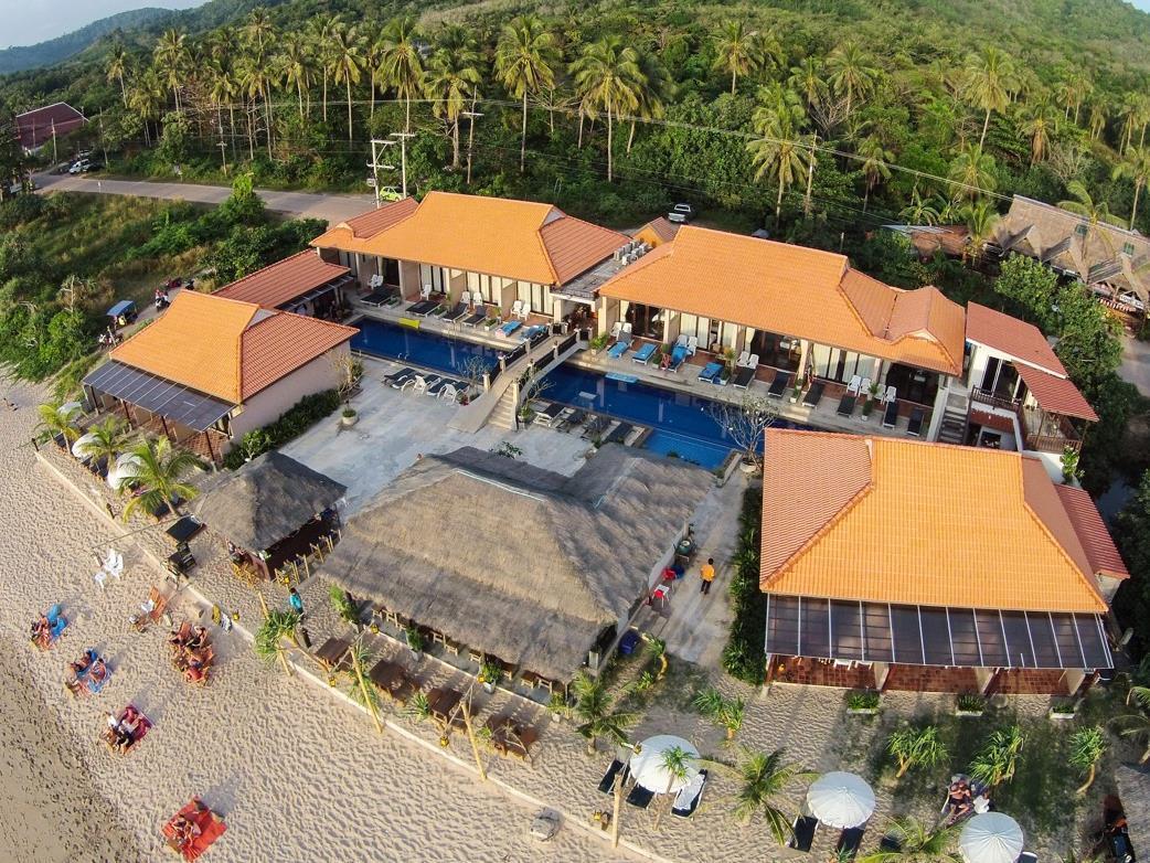 Peace Paradise Beach Ko Lanta Exteriör bild