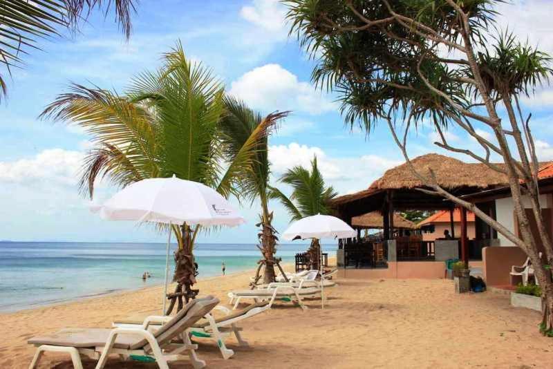 Peace Paradise Beach Ko Lanta Exteriör bild