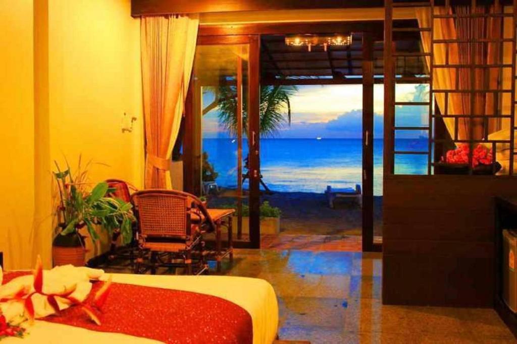 Peace Paradise Beach Ko Lanta Rum bild