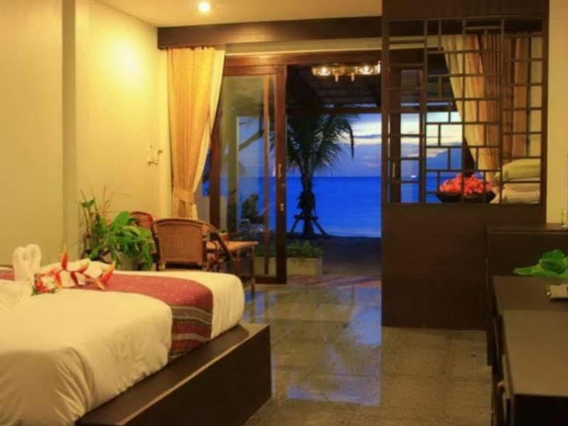 Peace Paradise Beach Ko Lanta Exteriör bild