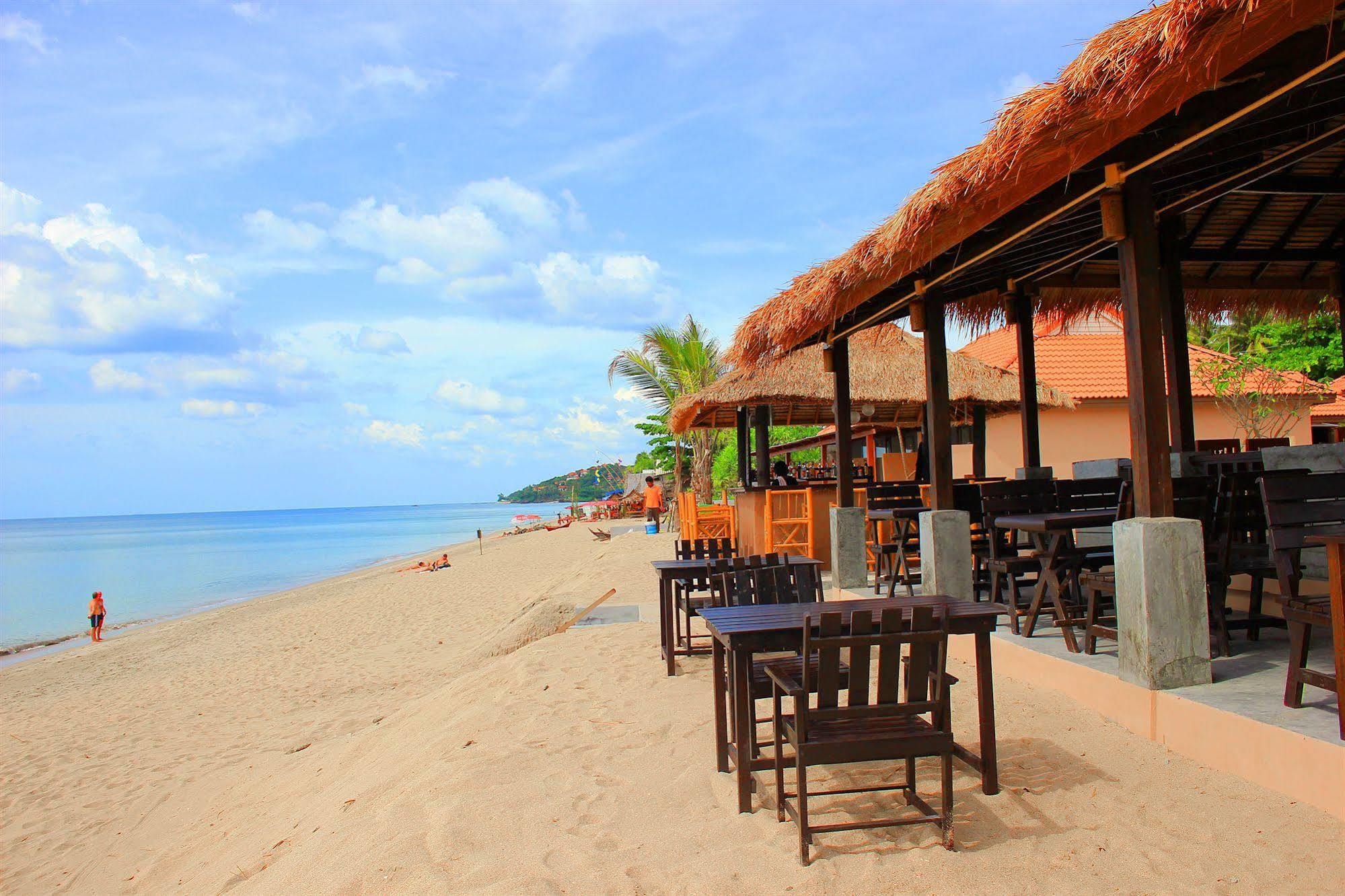 Peace Paradise Beach Ko Lanta Exteriör bild