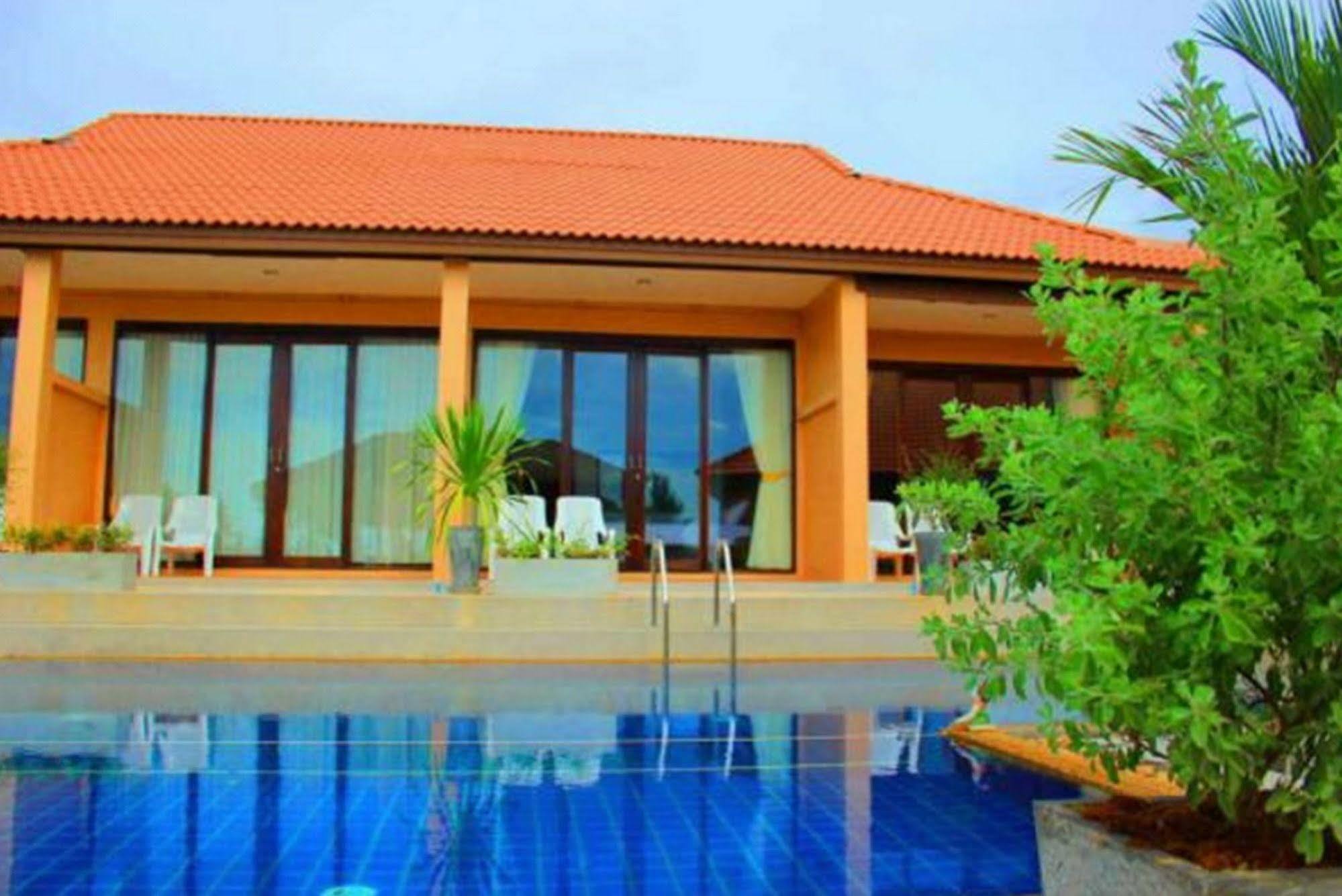 Peace Paradise Beach Ko Lanta Exteriör bild