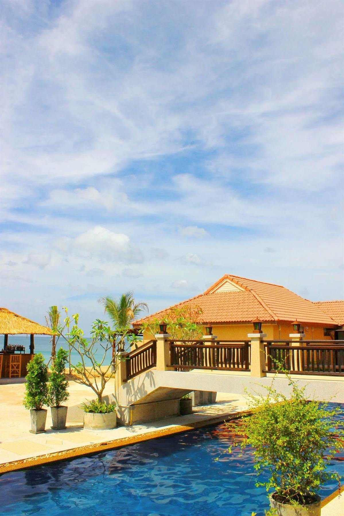 Peace Paradise Beach Ko Lanta Exteriör bild