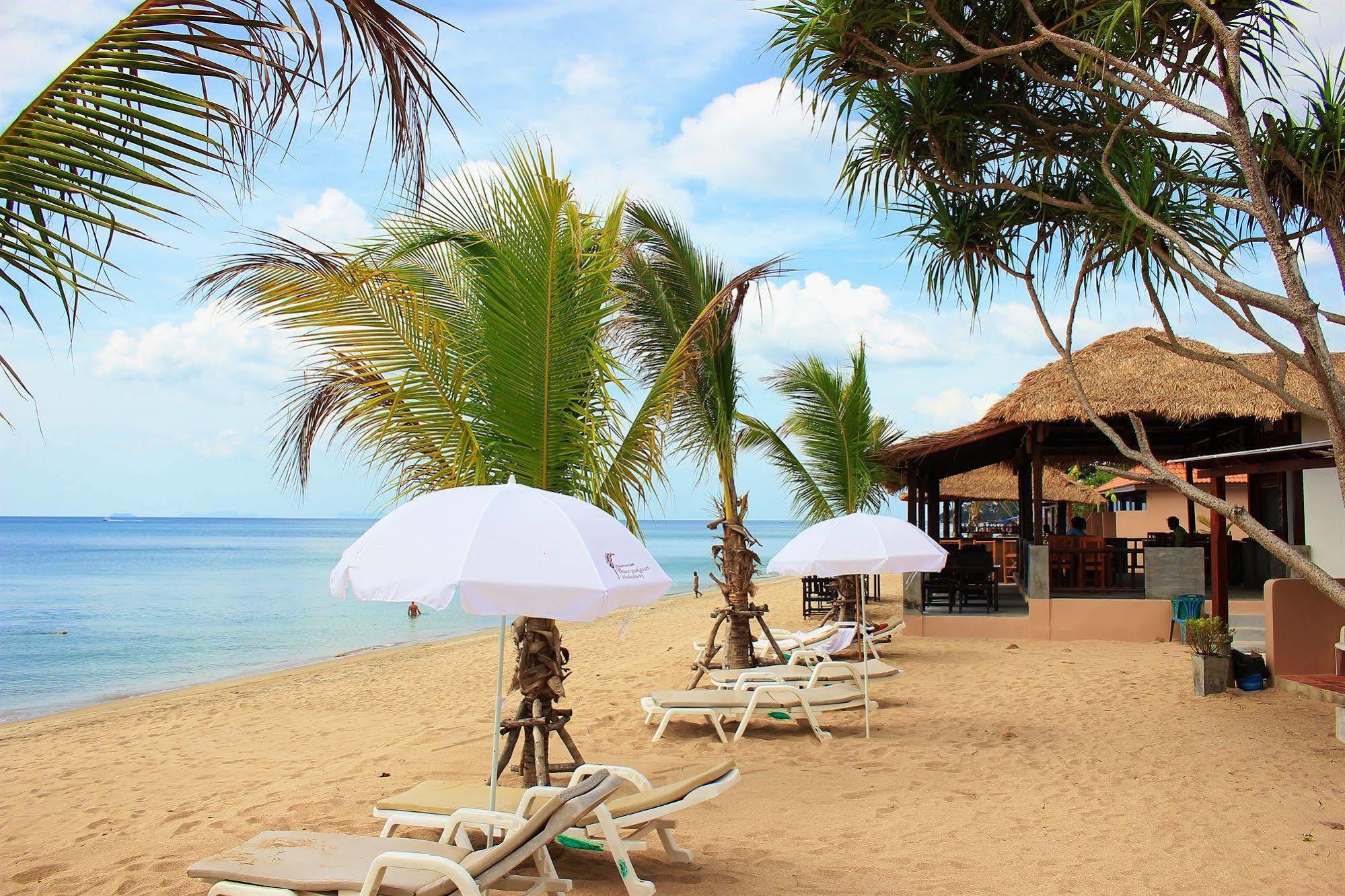 Peace Paradise Beach Ko Lanta Exteriör bild