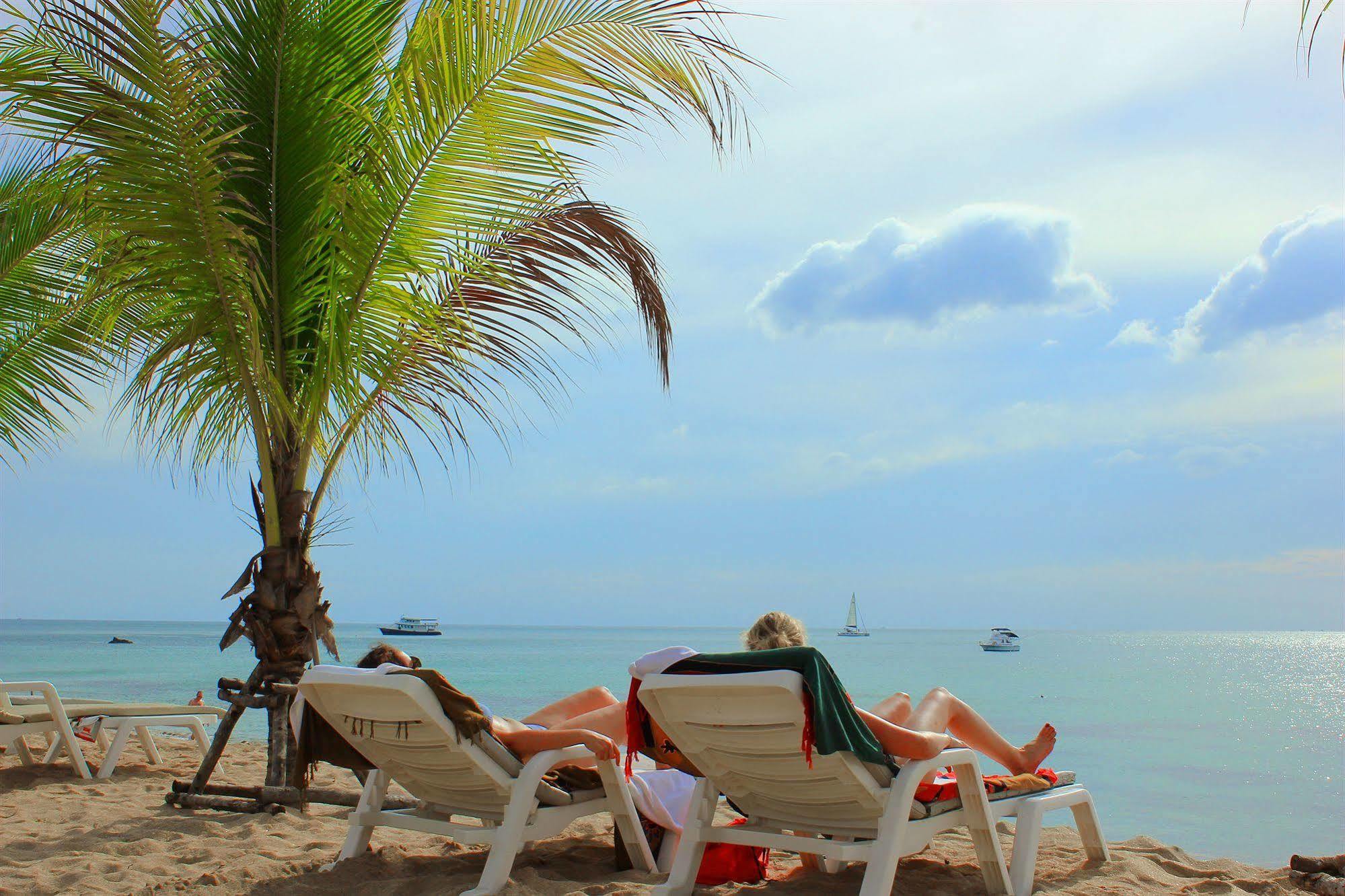 Peace Paradise Beach Ko Lanta Exteriör bild