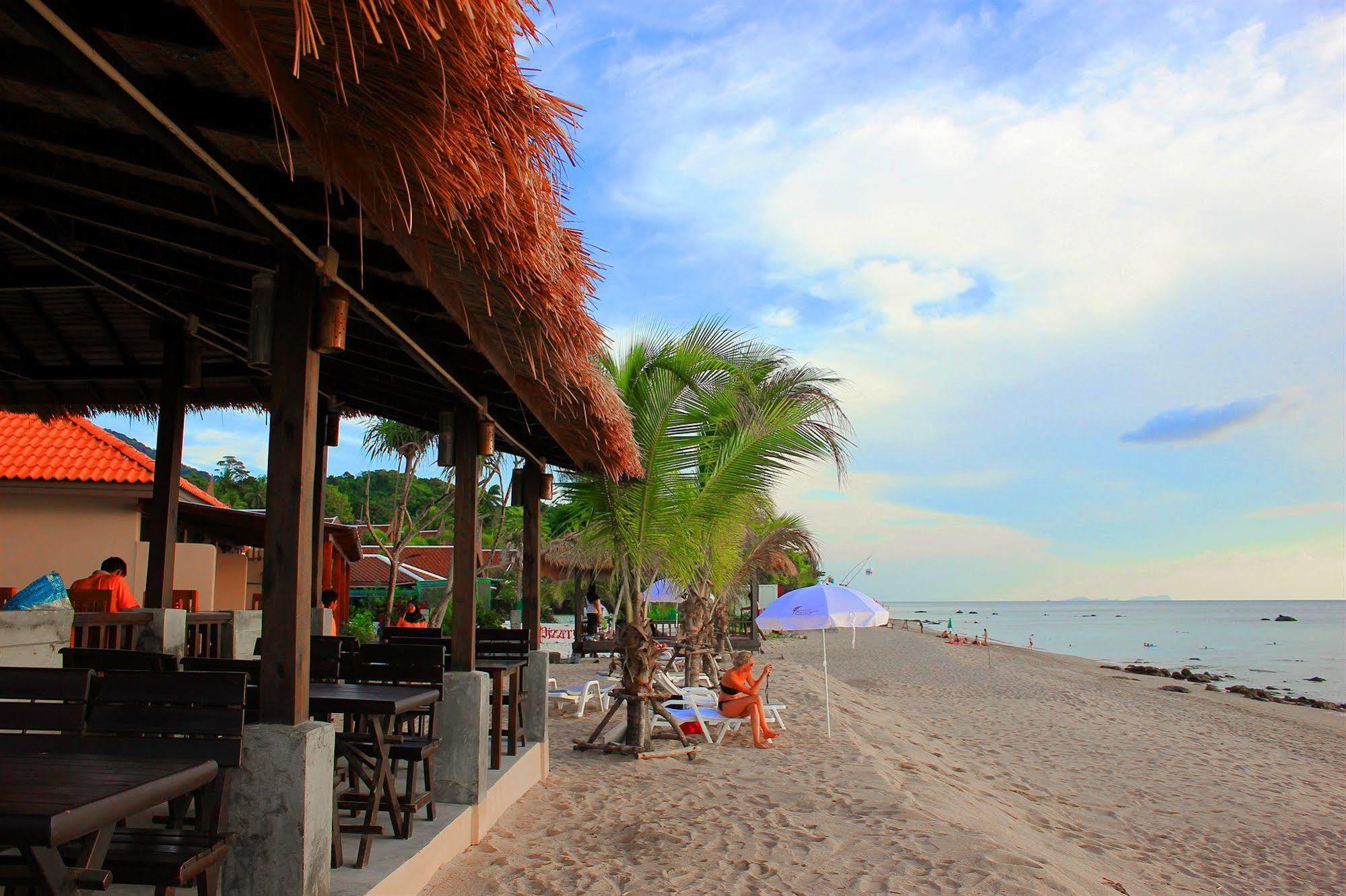 Peace Paradise Beach Ko Lanta Exteriör bild
