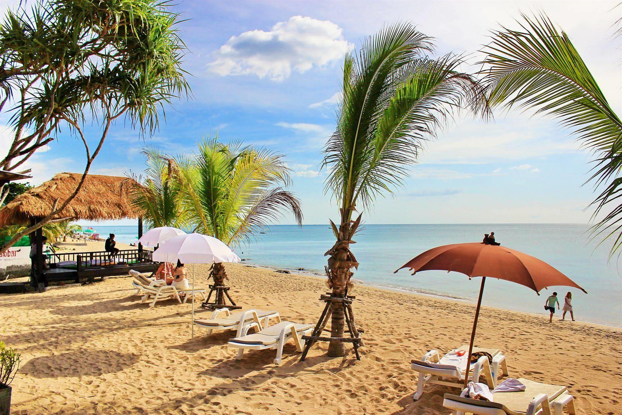 Peace Paradise Beach Ko Lanta Exteriör bild