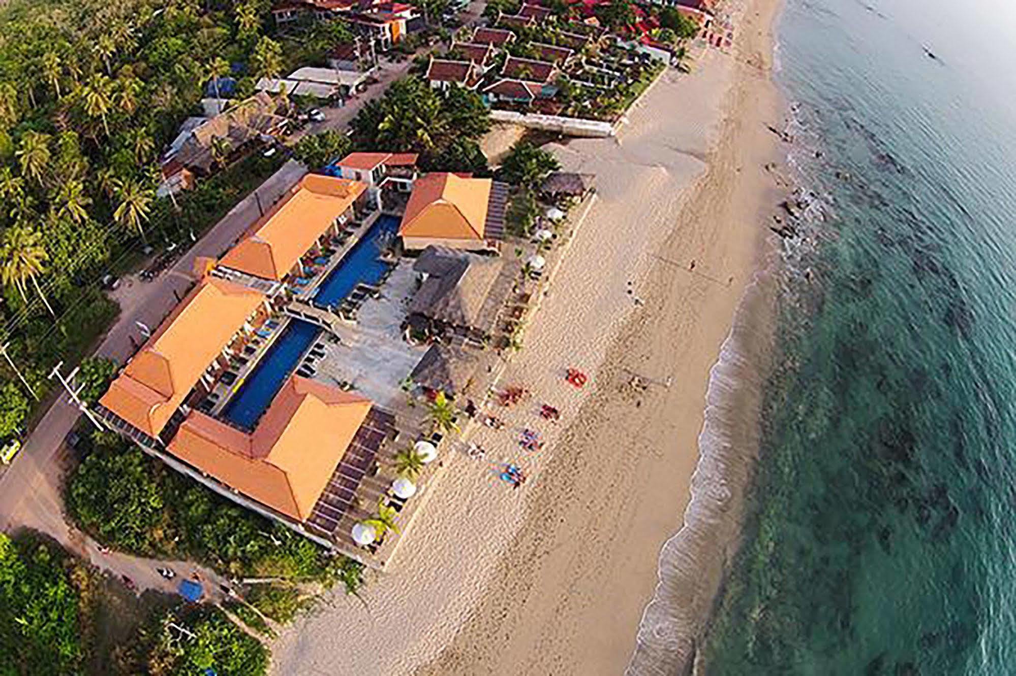 Peace Paradise Beach Ko Lanta Exteriör bild