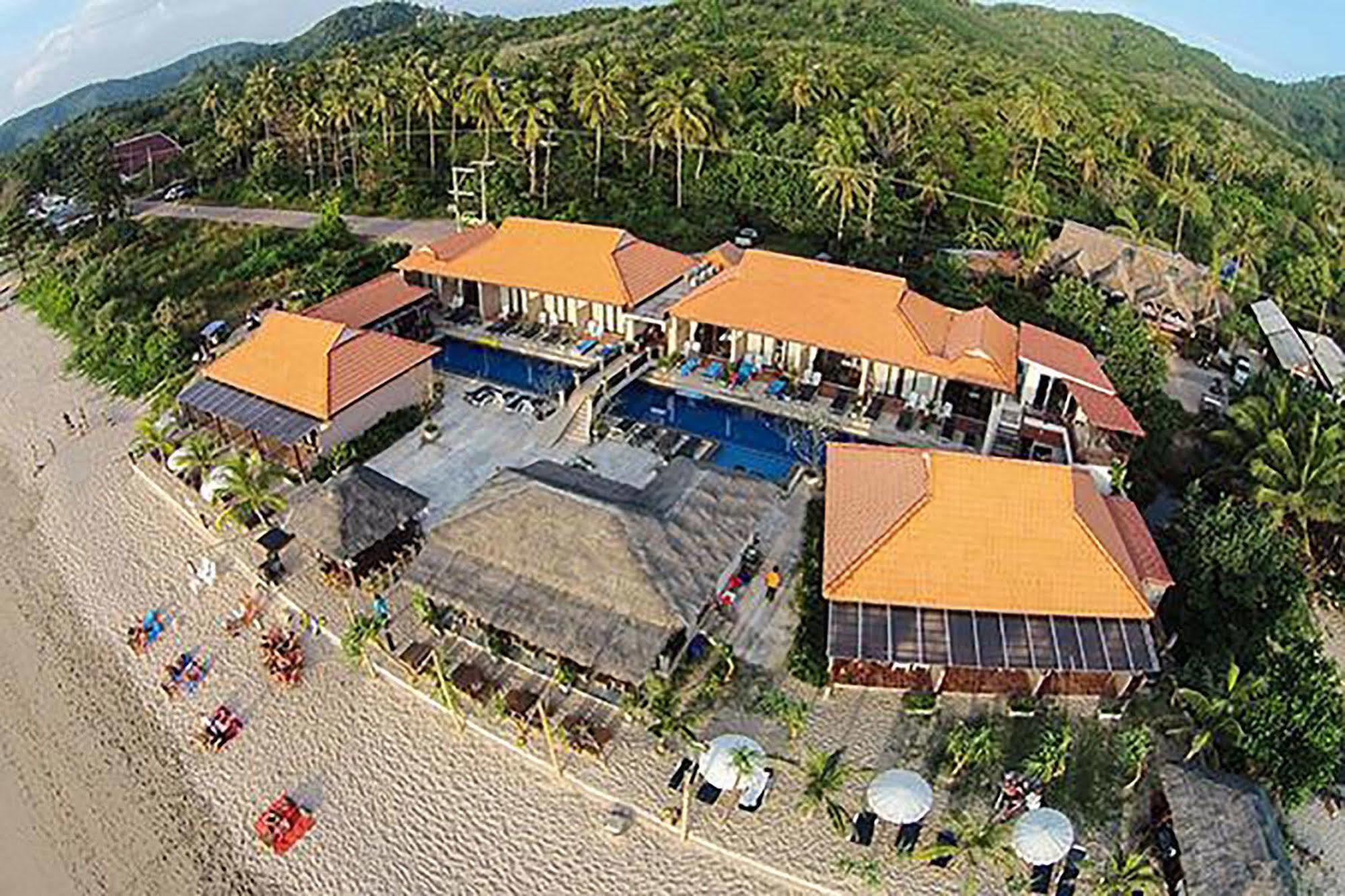 Peace Paradise Beach Ko Lanta Exteriör bild