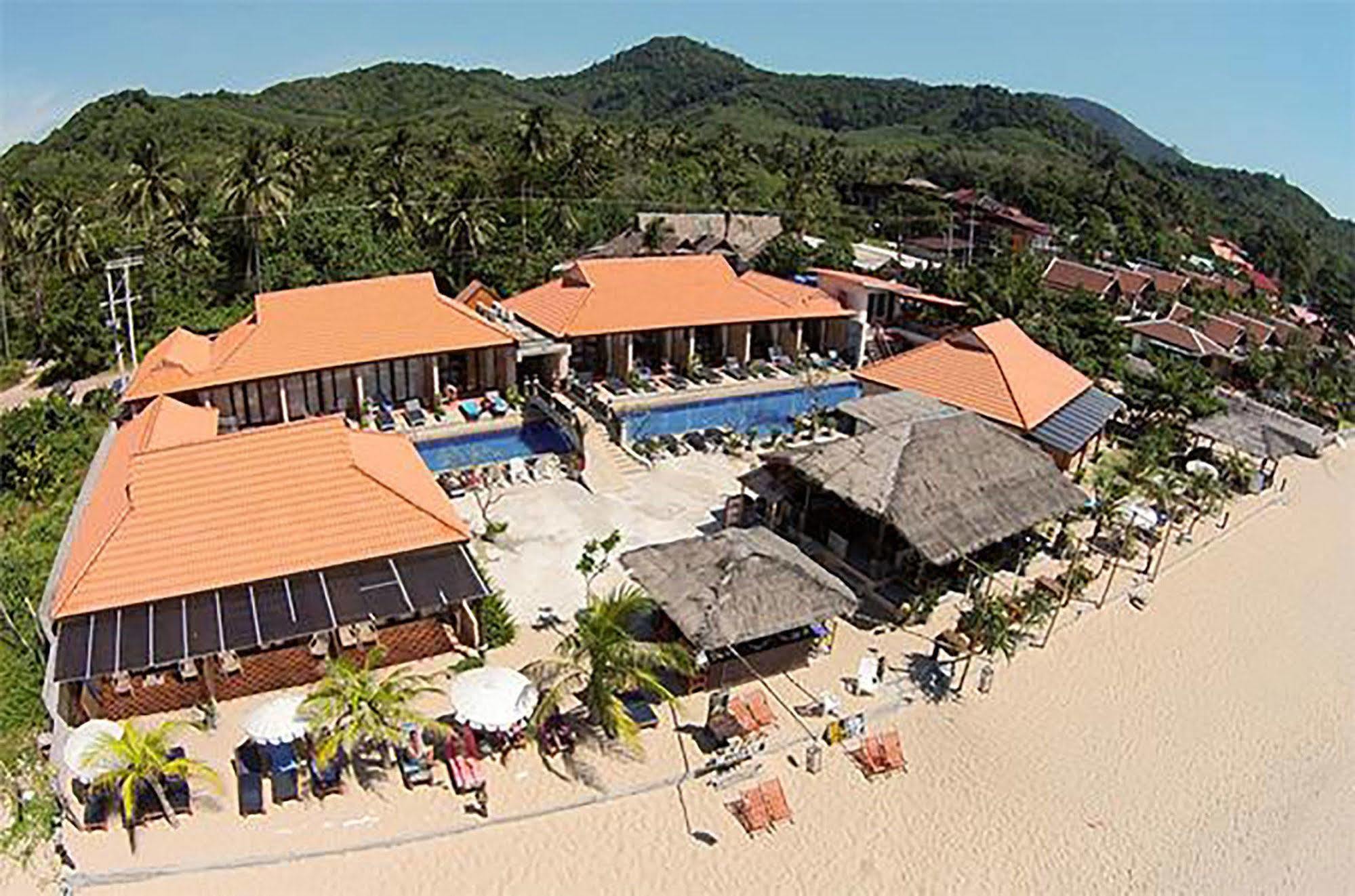 Peace Paradise Beach Ko Lanta Exteriör bild